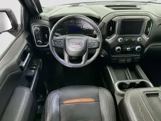 GMC Sierra 1500 2019 4x4 AT4 4dr Crew Cab 5.8 ft. SB