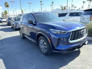 INFINITI QX60 2024 Pure SUV de 4 puertas