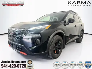 Nissan Rogue 2025 AWD Rock Creek Crossover de 4 puertas