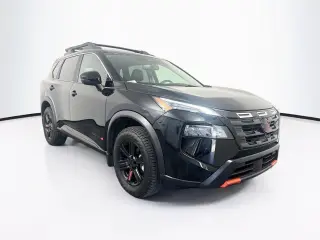 Nissan Rogue 2025 AWD Rock Creek Crossover de 4 puertas