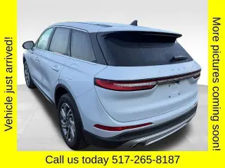 Lincoln Corsair 2025 Premiere SUV de 4 puertas