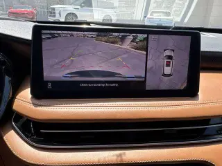 INFINITI QX60 2025 AWD Sensory SUV de 4 puertas