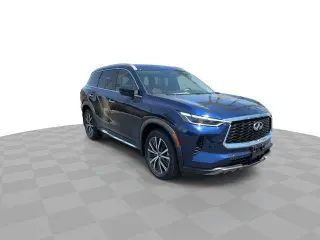 INFINITI QX60 2025 AWD Sensory SUV de 4 puertas