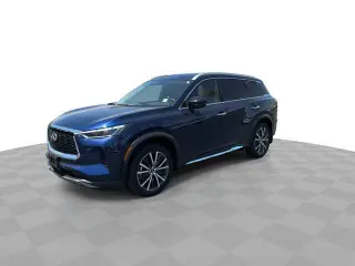 INFINITI QX60 2025 AWD Sensory SUV de 4 puertas