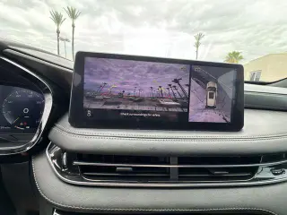 INFINITI QX60 2025 Luxe SUV de 4 puertas