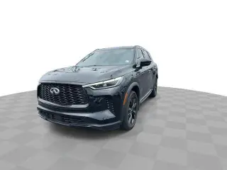 INFINITI QX60 2025 Luxe SUV de 4 puertas