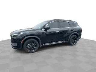 INFINITI QX60 2025 Luxe SUV de 4 puertas