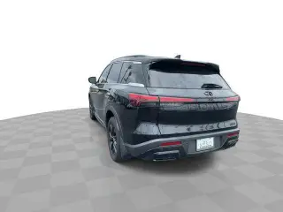 INFINITI QX60 2025 Luxe SUV de 4 puertas