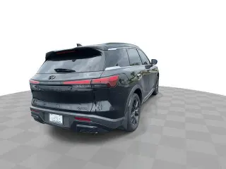 INFINITI QX60 2025 Luxe SUV de 4 puertas