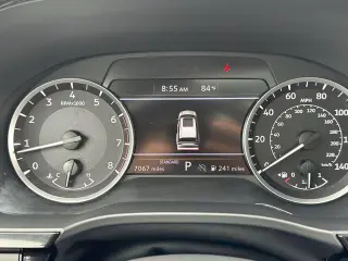 INFINITI QX60 2025 Pure SUV de 4 puertas