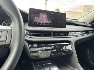 INFINITI QX60 2025 Pure SUV de 4 puertas