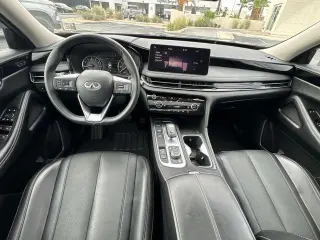 INFINITI QX60 2025 Pure SUV de 4 puertas