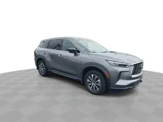 INFINITI QX60 2025 Pure SUV de 4 puertas
