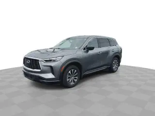 INFINITI QX60 2025 Pure SUV de 4 puertas