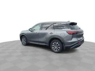 INFINITI QX60 2025 Pure SUV de 4 puertas