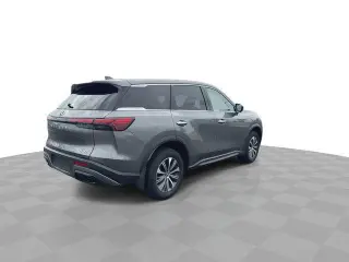 INFINITI QX60 2025 Pure SUV de 4 puertas