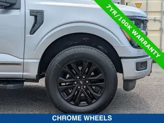 Ford F-150 2024 4x4 XLT 4 puertas SuperCrew caja corta de 5.5 pies