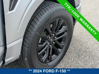 Ford F-150 2024 4x4 XLT 4 puertas SuperCrew caja corta de 5.5 pies