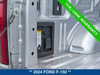 Ford F-150 2024 4x4 XLT 4 puertas SuperCrew caja corta de 5.5 pies