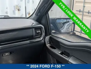 Ford F-150 2024 4x4 XLT 4 puertas SuperCrew caja corta de 5.5 pies