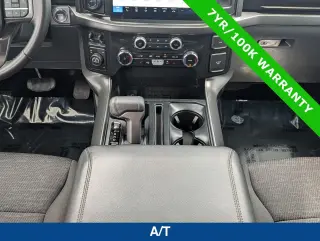 Ford F-150 2024 4x4 XLT 4 puertas SuperCrew caja corta de 5.5 pies