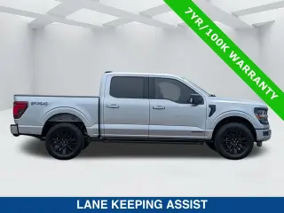 Ford F-150 2024 4x4 XLT 4 puertas SuperCrew caja corta de 5.5 pies