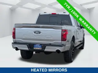 Ford F-150 2024 4x4 XLT 4 puertas SuperCrew caja corta de 5.5 pies