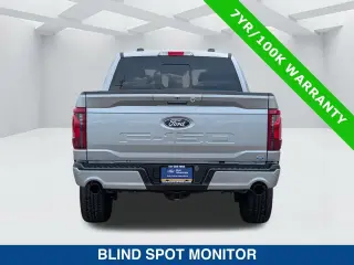Ford F-150 2024 4x4 XLT 4 puertas SuperCrew caja corta de 5.5 pies