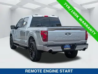 Ford F-150 2024 4x4 XLT 4 puertas SuperCrew caja corta de 5.5 pies