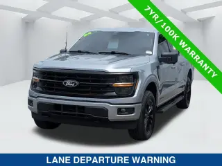 Ford F-150 2024 4x4 XLT 4 puertas SuperCrew caja corta de 5.5 pies