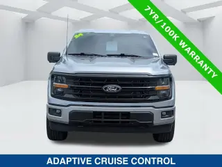 Ford F-150 2024 4x4 XLT 4 puertas SuperCrew caja corta de 5.5 pies
