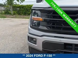 Ford F-150 2024 4x4 XLT 4 puertas SuperCrew caja corta de 5.5 pies