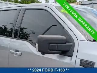 Ford F-150 2024 4x4 XLT 4 puertas SuperCrew caja corta de 5.5 pies