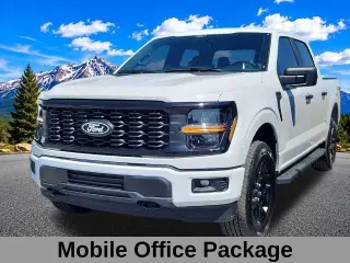 Ford F-150 2025 4x4 STX 4dr SuperCrew Caja de 5.5 pies