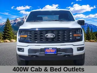 Ford F-150 2025 4x4 STX 4dr SuperCrew Caja de 5.5 pies