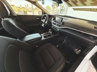 Nissan Altima 2025 AWD 2.5 SV Sedán de 4 puertas