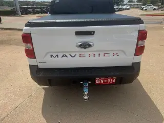 Ford Maverick 2024 XLT 4 puertas SuperCrew caja corta de 4.5 pies