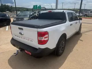 Ford Maverick 2024 XLT 4 puertas SuperCrew caja corta de 4.5 pies