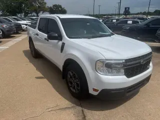 Ford Maverick 2024 XLT 4 puertas SuperCrew caja corta de 4.5 pies
