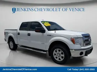 Ford F-150 2013 4x4 King Ranch 4 puertas SuperCrew Styleside caja corta de 5.5 pies