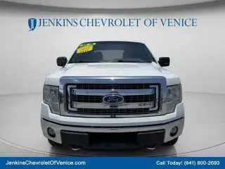 Ford F-150 2013 4x4 King Ranch 4 puertas SuperCrew Styleside caja corta de 5.5 pies