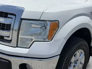 Ford F-150 2013 4x4 King Ranch 4 puertas SuperCrew Styleside caja corta de 5.5 pies