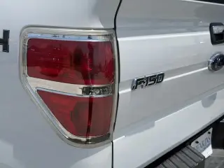 Ford F-150 2013 4x4 King Ranch 4 puertas SuperCrew Styleside caja corta de 5.5 pies