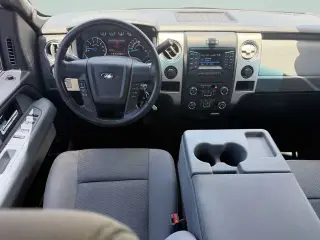 Ford F-150 2013 4x4 King Ranch 4 puertas SuperCrew Styleside caja corta de 5.5 pies