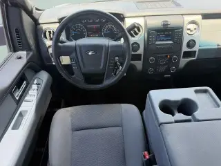 Ford F-150 2013 4x4 King Ranch 4 puertas SuperCrew Styleside caja corta de 5.5 pies