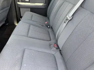 Ford F-150 2013 4x4 King Ranch 4 puertas SuperCrew Styleside caja corta de 5.5 pies