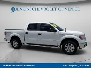 Ford F-150 2013 4x4 King Ranch 4 puertas SuperCrew Styleside caja corta de 5.5 pies