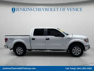 Ford F-150 2013 4x4 King Ranch 4 puertas SuperCrew Styleside caja corta de 5.5 pies