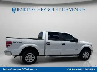 Ford F-150 2013 4x4 King Ranch 4 puertas SuperCrew Styleside caja corta de 5.5 pies