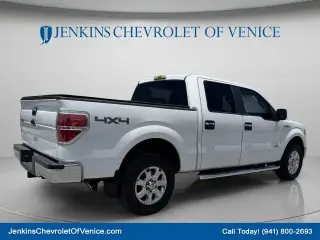 Ford F-150 2013 4x4 King Ranch 4 puertas SuperCrew Styleside caja corta de 5.5 pies
